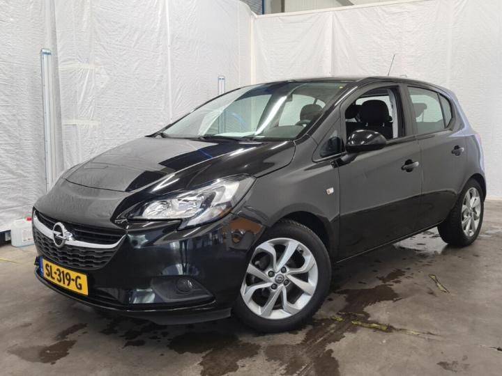 opel corsa 2018 w0v0xep68j4060418