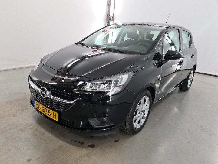 opel corsa 2017 w0v0xep68j4061763