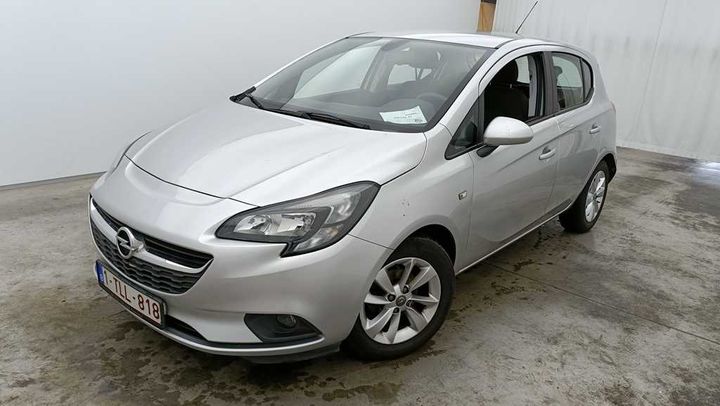 opel corsa 3/5drs &#3914 2017 w0v0xep68j4070964