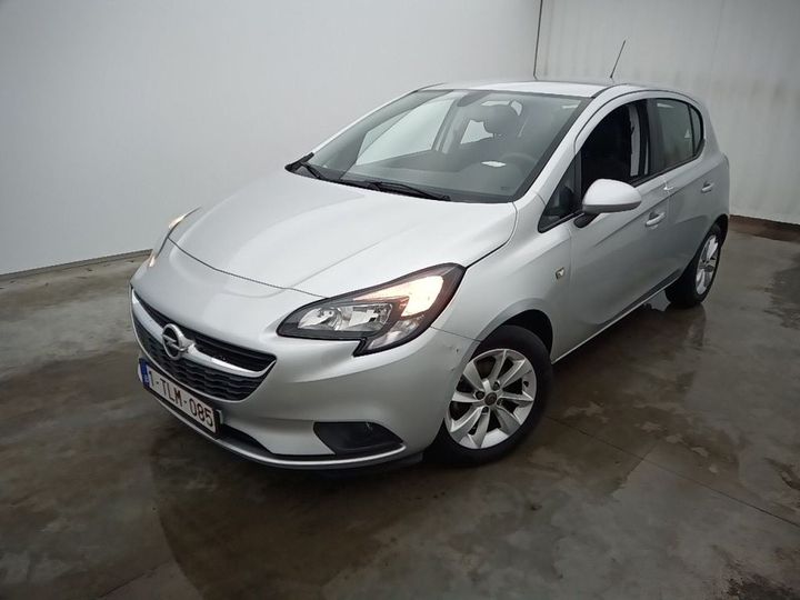 opel corsa 3/5drs &#3914 2017 w0v0xep68j4074479