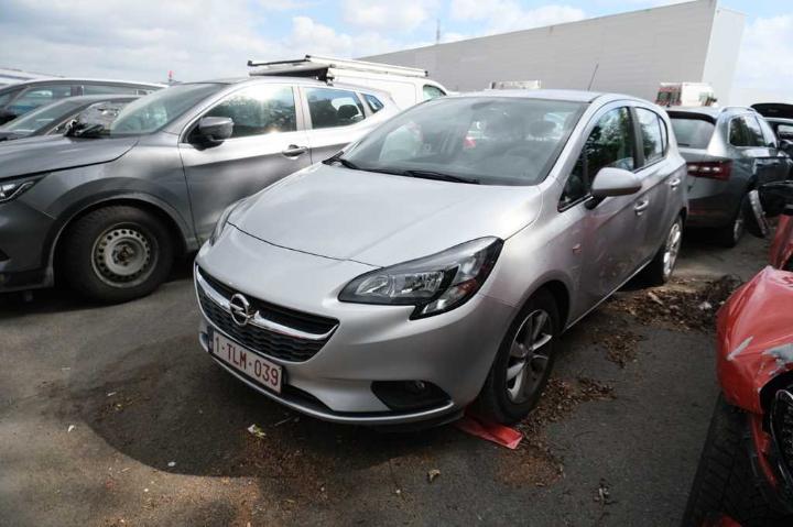 opel corsa 3/5drs &#3914 2017 w0v0xep68j4074628