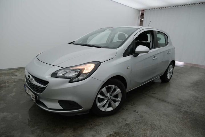 opel corsa 3/5drs &#3914 2017 w0v0xep68j4074748