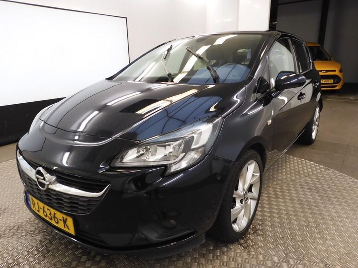 opel corsa 2017 w0v0xep68j4078569