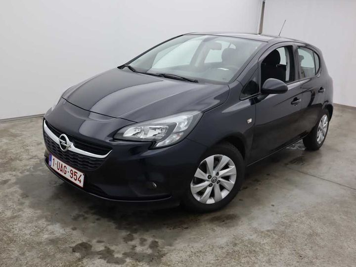 opel corsa 3/5drs &#3914 2018 w0v0xep68j4086169