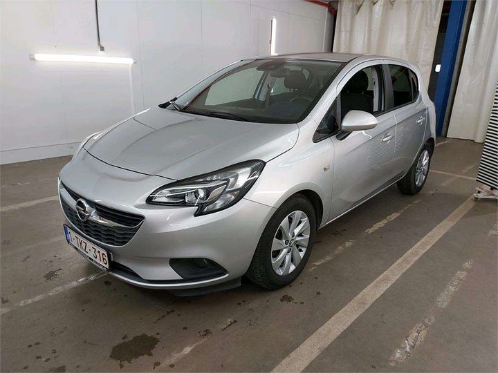 opel corsa 2017 w0v0xep68j4086327