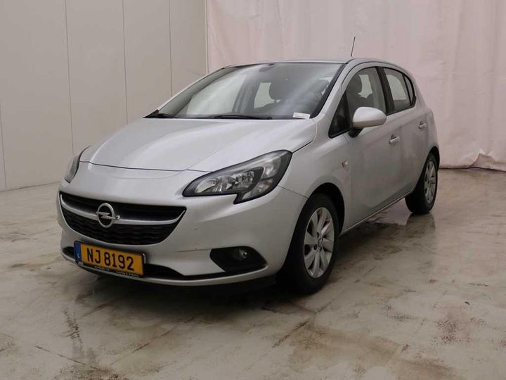 opel corsa 2017 w0v0xep68j4088254