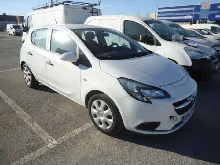 opel corsa 2017 w0v0xep68j4088296