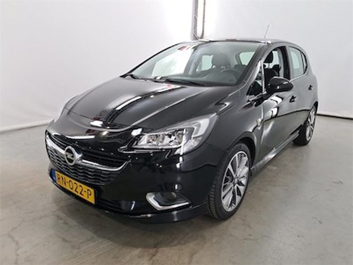 opel corsa 2018 w0v0xep68j4090258