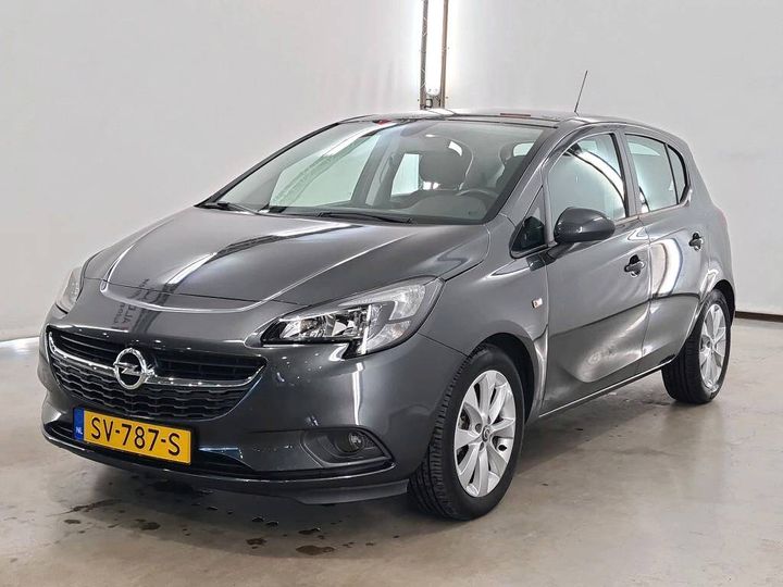 opel corsa 2018 w0v0xep68j4090270