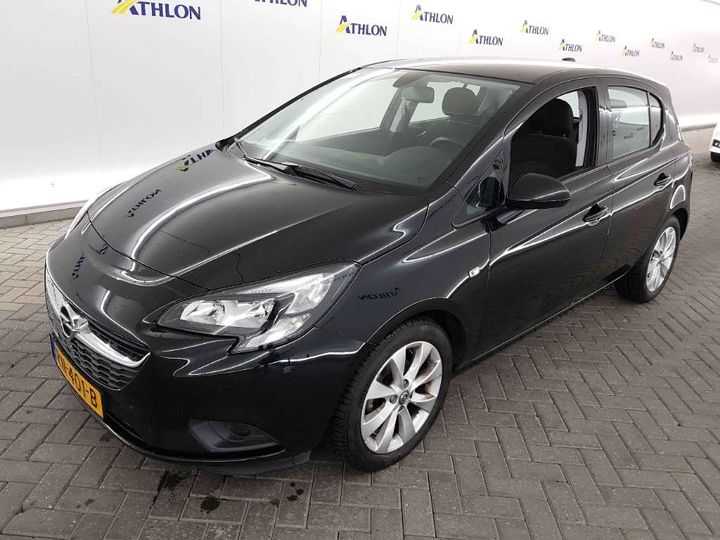 opel corsa 2018 w0v0xep68j4090690