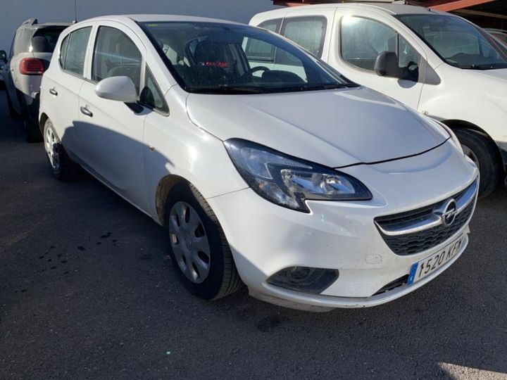 opel corsa 2017 w0v0xep68j4103508