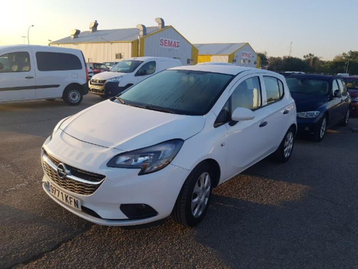 opel corsa 2017 w0v0xep68j4104036