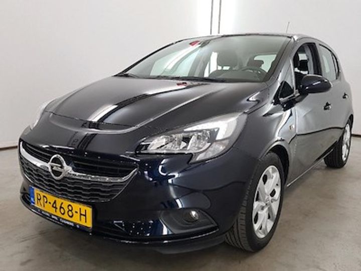 opel corsa 2018 w0v0xep68j4105655