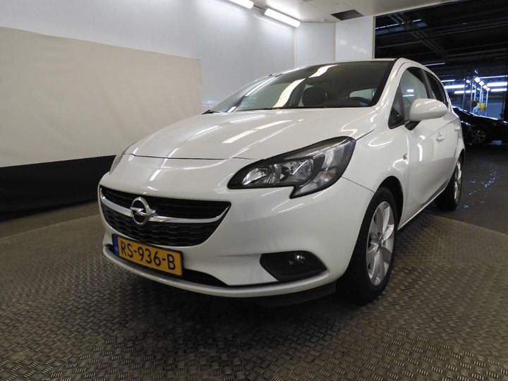 opel corsa 2018 w0v0xep68j4105862