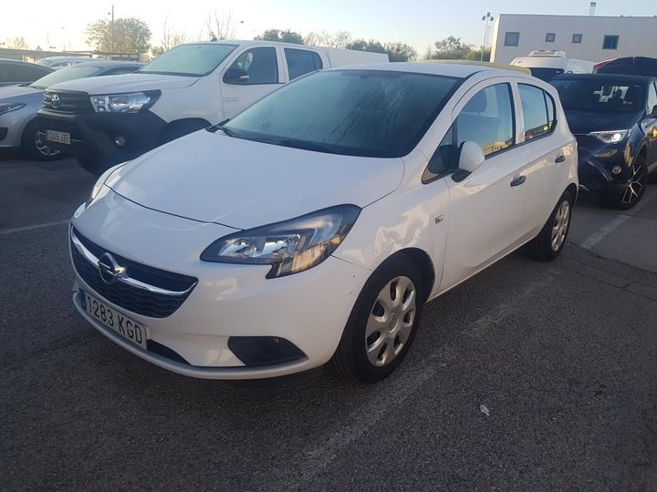 opel corsa 2017 w0v0xep68j4109054