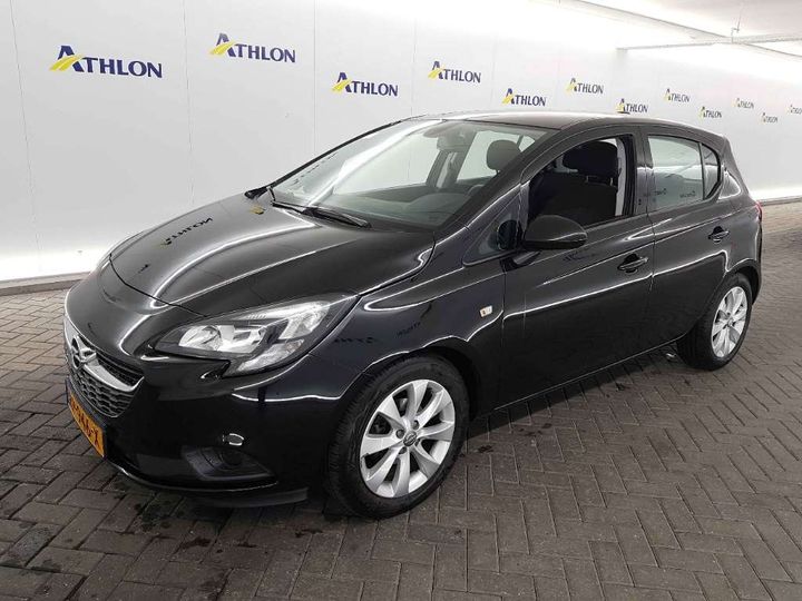 opel corsa 2018 w0v0xep68j4109493