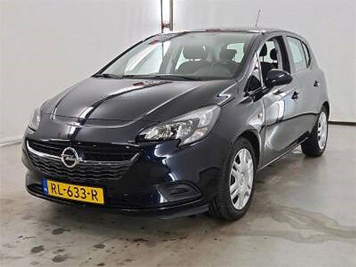 opel corsa 2018 w0v0xep68j4109584