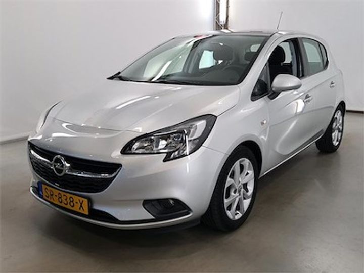 opel corsa 2018 w0v0xep68j4111673