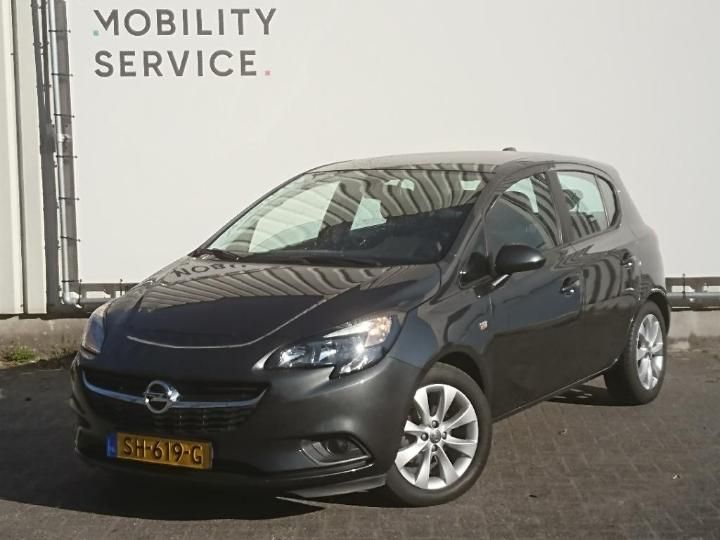 opel corsa 2018 w0v0xep68j4113594