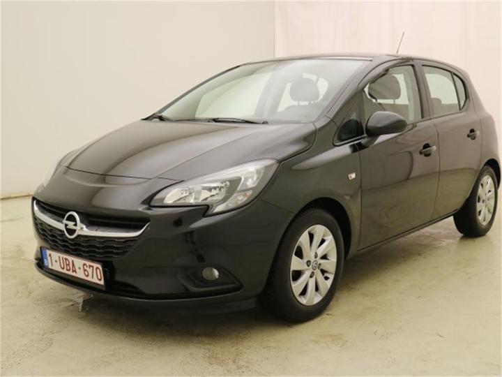 opel corsa 2018 w0v0xep68j4119589