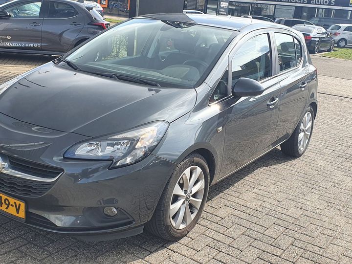 opel corsa 2018 w0v0xep68j4119730