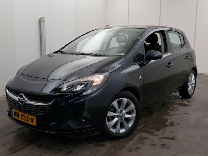 opel corsa 2018 w0v0xep68j4119887