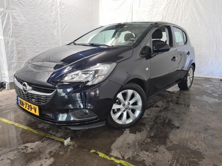 opel corsa 2018 w0v0xep68j4121322