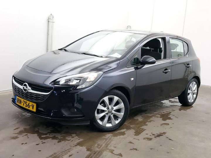 opel corsa 2018 w0v0xep68j4126683