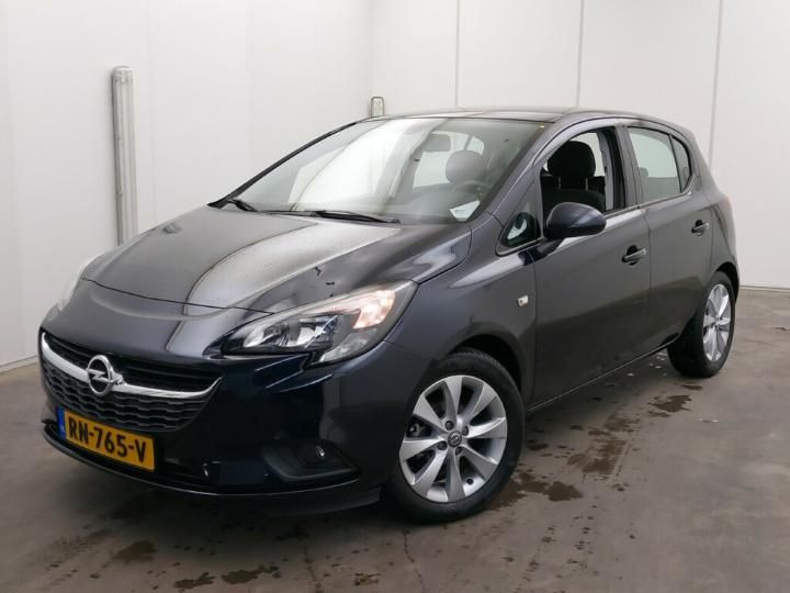 opel corsa 2018 w0v0xep68j4127204