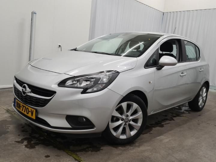 opel corsa 2018 w0v0xep68j4128711