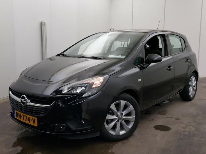 opel corsa 2018 w0v0xep68j4128827