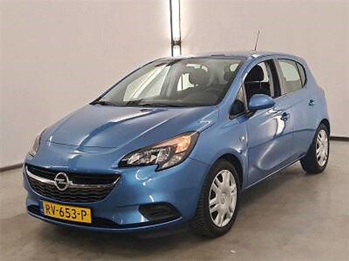 opel corsa 2018 w0v0xep68j4128944