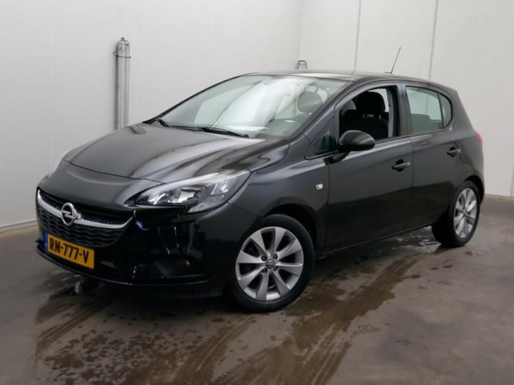 opel corsa 2018 w0v0xep68j4130080