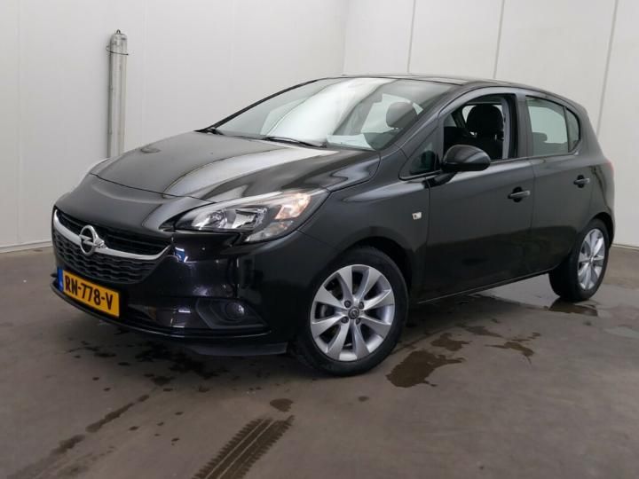 opel corsa 2018 w0v0xep68j4130188