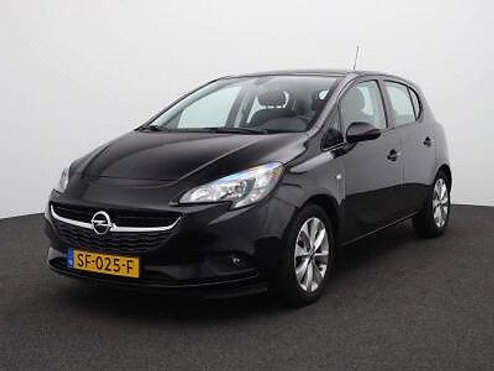 opel corsa 2018 w0v0xep68j4130397