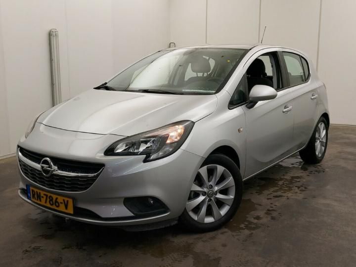 opel corsa 2018 w0v0xep68j4130765