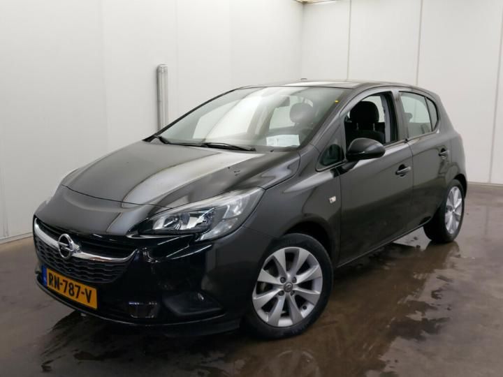 opel corsa 2018 w0v0xep68j4130811