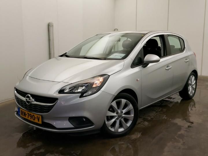 opel corsa 2018 w0v0xep68j4132215