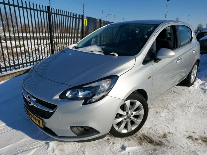 opel corsa 2018 w0v0xep68j4132292