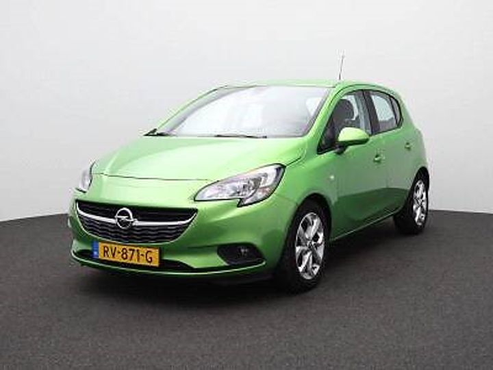 opel corsa 2018 w0v0xep68j4134513