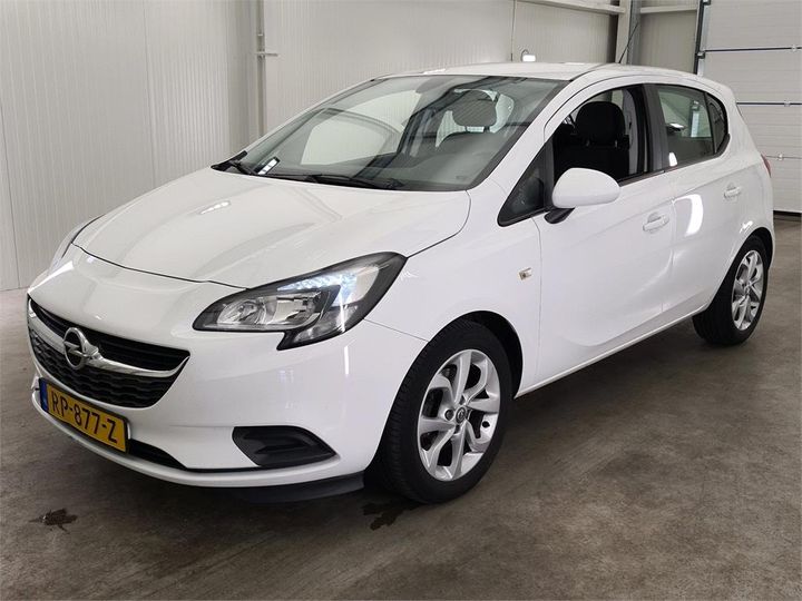 opel corsa 2018 w0v0xep68j4137727