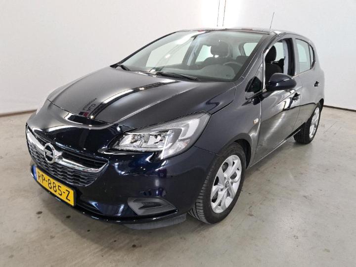 opel corsa 2018 w0v0xep68j4138205