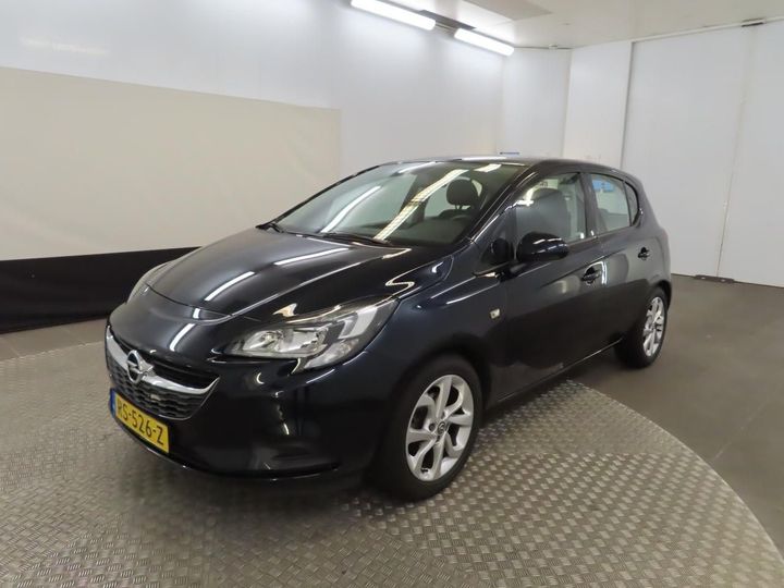 opel corsa 2018 w0v0xep68j4140201