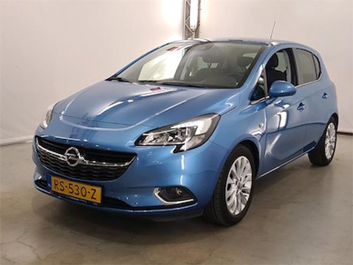 opel corsa 2018 w0v0xep68j4143927