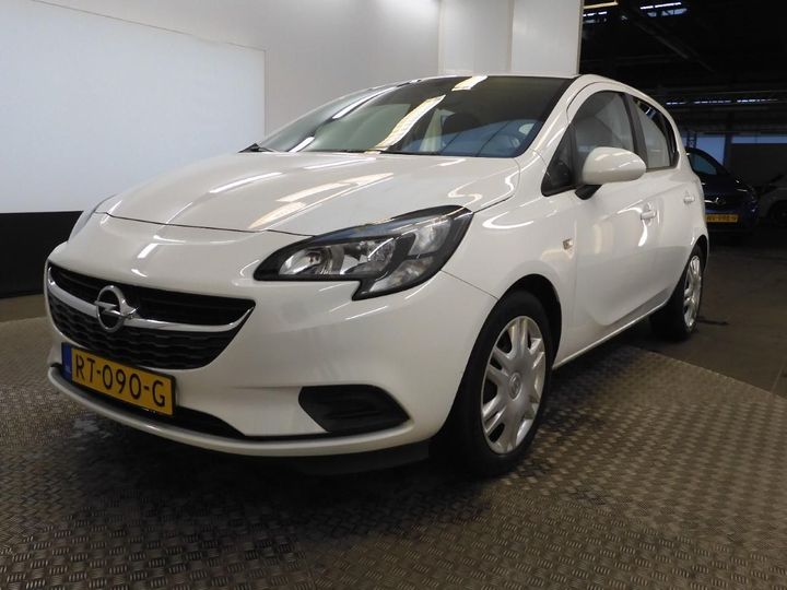 opel corsa 2018 w0v0xep68j4147116