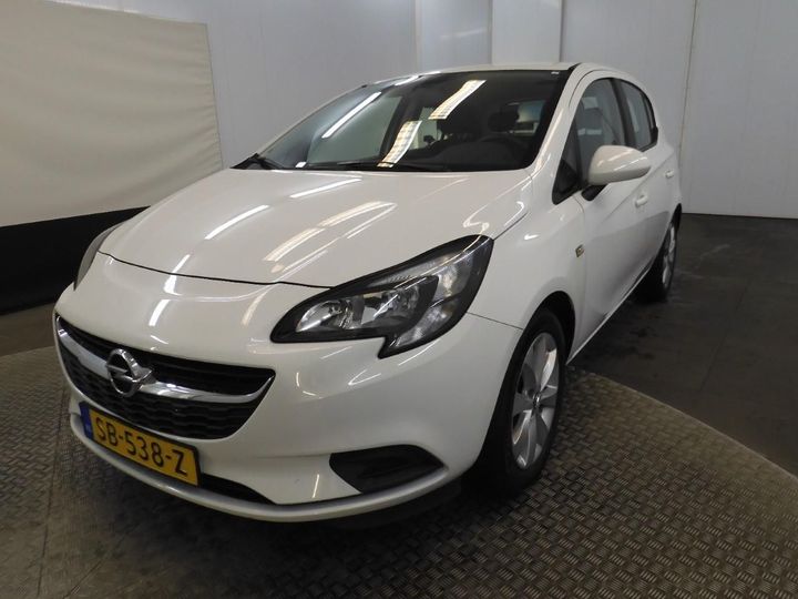 opel corsa 2018 w0v0xep68j4152058