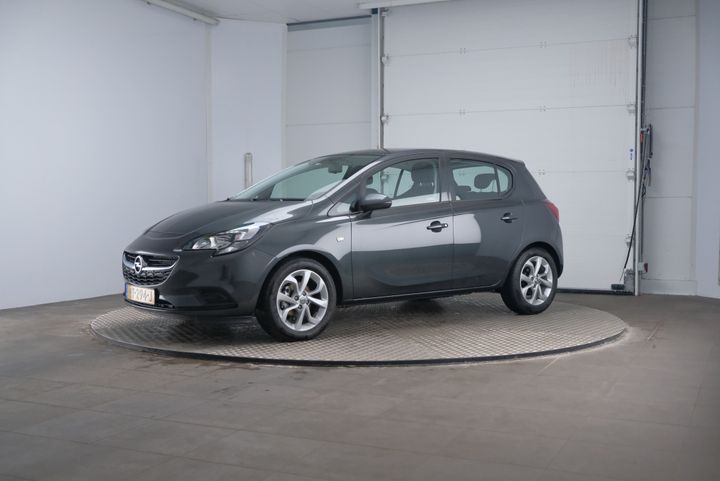 opel corsa 2018 w0v0xep68j4152429