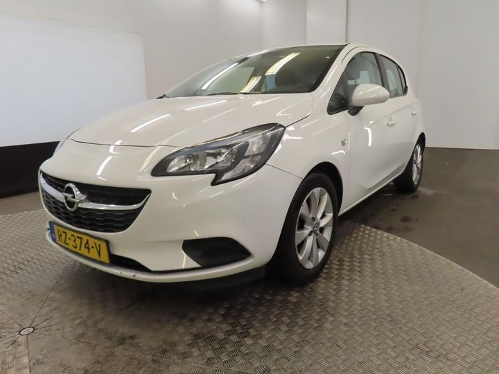 opel corsa 2018 w0v0xep68j4153869