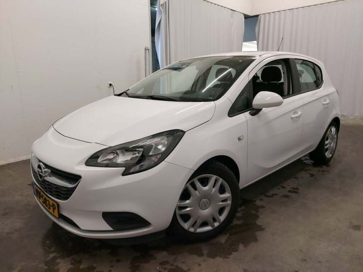 opel corsa 2018 w0v0xep68j4161367