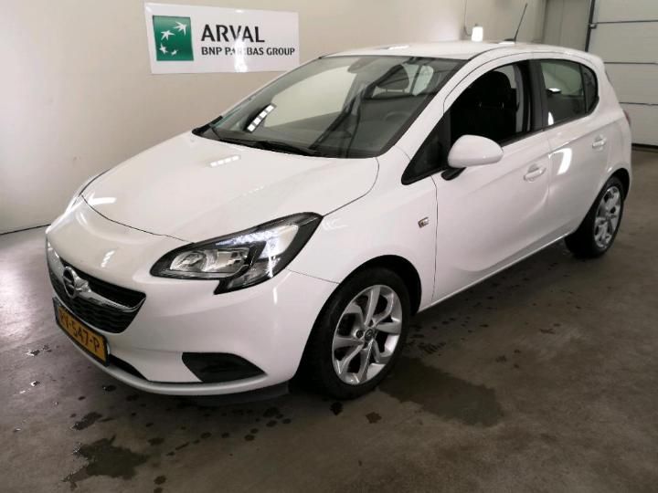 opel corsa 2018 w0v0xep68j4161560